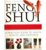 Farren Farrington / FENG SHUI - A practical guide to health, wealth &amp; happiness (Coffee Table Book) image