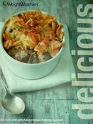 Weight Watchers / Delicious: 150 new and satisfying recipes helping you and your family to maintain a happier healthier lifestyle (Coffee Table Book) image