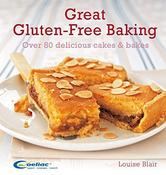 Louise Blair / Great Gluten-Free Baking (Coffee Table Book) image