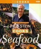Rick Stein / TV Cooks: Rick Stein Cooks Seafood (Coffee Table Book) image