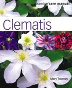 Mary Toomey / Clematis (Coffee Table Book) image