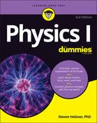 Steven Holzner / Physics 1 For Dummies (Coffee Table Book) image