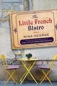 Nina George / The Little French Bistro (Hardback) image