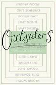 Lyndall Gordon / Outsiders: Five Women Writers Who Changed the World (Hardback) image