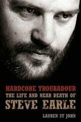Lauren St. John / Hardcore Troubadour (Hardback) image