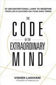Vishen Lakhiani / The Code of the Extraordinary Mind (Hardback) image