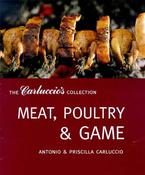 Antonio Carluccio / Meat, Poultry and Game (Coffee Table Book) image