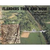 John Giles / Flanders : Then and Now : The Ypres Salient and Passchendaele  (Coffee Table Book) image