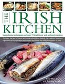 Biddy White Lennon / The Irish Kitchen: Ingredients, Techniques and Over 70 Traditional and Authentic Recipes (Coffee Table Book) image