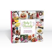 Siobhan Berry / Mummy Cooks Baby &amp; Family Recipe Book; Cook for family, adapt for baby (Coffee Table Book) image
