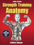 Frédéric Delavier / Strength Training Anatomy (Coffee Table Book) image