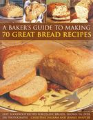 Jennie Shapter / Bread Baker's Bible: Traditional Bread Recipes From Around the World by Jennie Shapter (Coffee Table Book) image