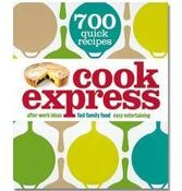 Heather Whinney / Cook Express (Coffee Table Book) image