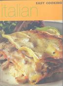 Juliet Barker / Italian : Easy Cooking (Coffee Table Book) image