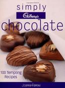 Joanna Farrow / Simply Cadbury's Chocolate : 100 Tempting Recipes (Coffee Table Book) image