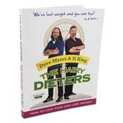Si King / The Hairy Dieters - How to Love Food and Lose Weight (Coffee Table Book) image