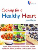 Jacqui Lynas / Cooking for a Healthy Heart (Coffee Table Book) image