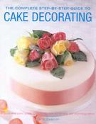 Carol Deacon / Cake Decorating (Coffee Table Book) image