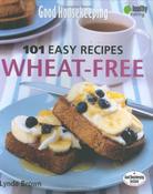 Lynda Brown / Good Housekeeping 101 Easy Recipes Wheat-Free (Coffee Table Book) image