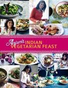Anjum Anand / Anjum's Indian Vegetarian Feast (Coffee Table Book) image