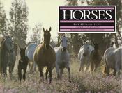 Kit Houghton / Horses (Coffee Table Book) image