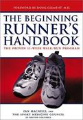 Ian MacNeill / The Beginning Runner's Handbook (Coffee Table Book) image