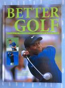 Steve Newell / Better Golf (Coffee Table Book) image