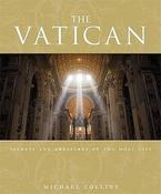 Michael Collins / The Vatican: Secrets and Treasures of the Holy City (Coffee Table Book) image