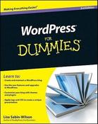 Lisa Sabin-Wilson / WordPress For Dummies (Coffee Table Book) image