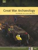 Yves Desfossés / Great War Archaeology (Coffee Table Book) image