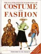 Jack Cassin-Scott / Illustrated Encyclopedia of Costume and Fashion: From 1066 to the Present (Coffee Table Book) image