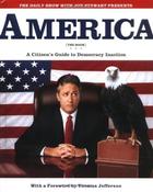 Jon Stewart / America (The Book): A Citizen's Guide to Democracy Inaction (Coffee Table Book) image