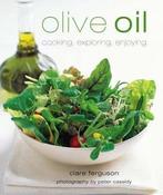 Clare Ferguson / Olive Oil (Large Paperback) image