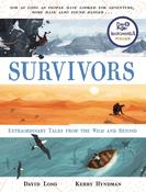David Long / Survivors (Coffee Table Book)
