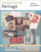 Joy Aitman / Inspirational Scrapbooking: Heritage (Coffee Table Book) image