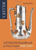Judith H. Miller / Miller's Antiques Handbook &amp; Price Guide 2018-2019 (Coffee Table Book) image