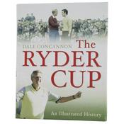 Dale Concannon / Ryder Cup (Coffee Table Book)