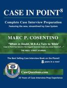 Marc P. Cosentino / Case In Point: Complete Case Interview Preparation (Coffee Table Book) image