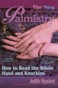 Judith Hipskind / The New Palmistry (Large Paperback) image