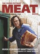 Hugh Fearnley-Whittingstall / The River Cottage Meat Book (Coffee Table Book) image
