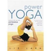 Liz Lark / POWER YOGA: CONNECT TO THE CORE WITH ASTANGA YOGA (Coffee Table Book) image