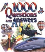 Robin Kerrod / 1000 Questions and Answers (Coffee Table Book) image