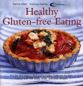Darina Allen / Healthy Gluten Free Eating (Coffee Table Book) image