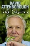 David Attenborough / Life Stories (Coffee Table Book) image