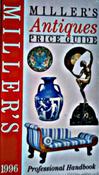 Judith H. Miller / Miller's Antiques Price Guide: 1996 (Coffee Table Book) image