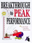 Jim Steele / Breakthrough to Peak Performance (Coffee Table Book) image