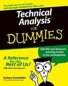 Barbara Rockefeller / Technical Analysis for Dummies (Coffee Table Book)