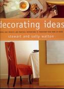 Stuart Walton / Decorating Ideas (Coffee Table Book)