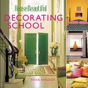 House Beautiful Magazine / House Beautiful Decorating School (Coffee Table Book) image