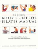 Lynne Robinson / The Official Body Control Pilates Manual (Coffee Table Book) image